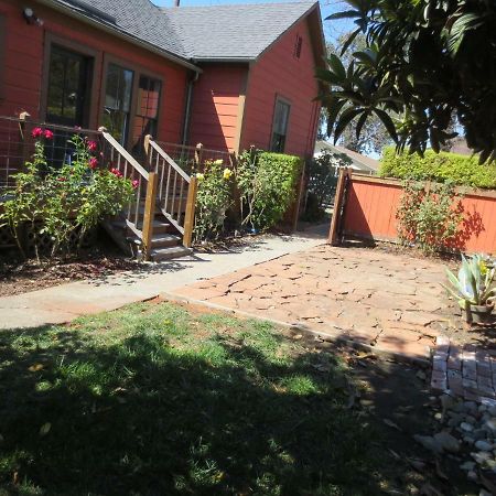Historic Santa Rosa Cottage ภายนอก รูปภาพ